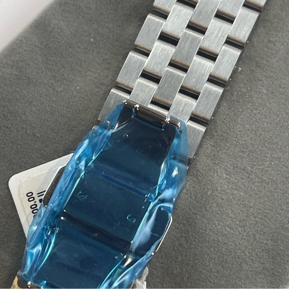 NEW Authentic Michele Stainless Steel watch band